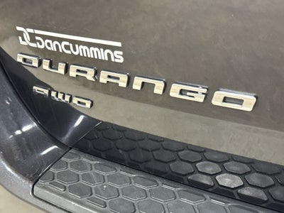 2014 Dodge Durango SXT