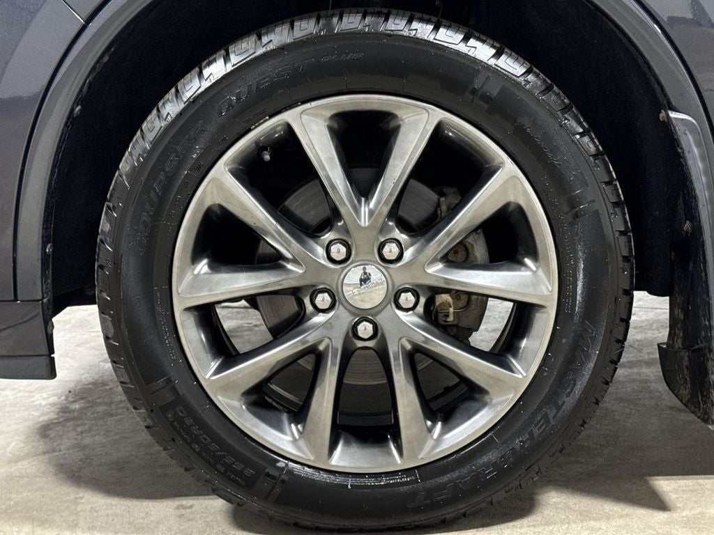 2014 Dodge Durango SXT