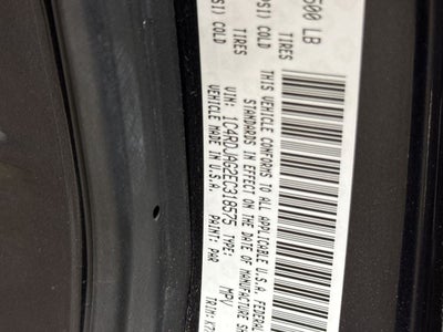 2014 Dodge Durango SXT