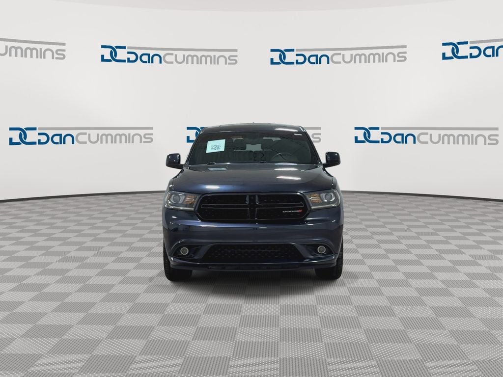 2014 Dodge Durango SXT