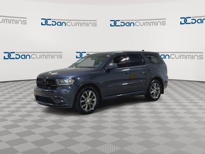 2014 Dodge Durango SXT