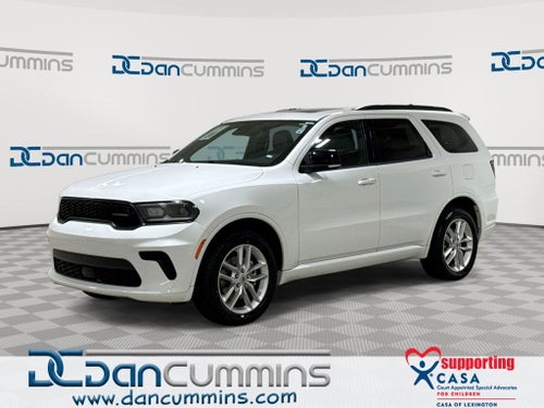 2024 Dodge Durango GT Plus