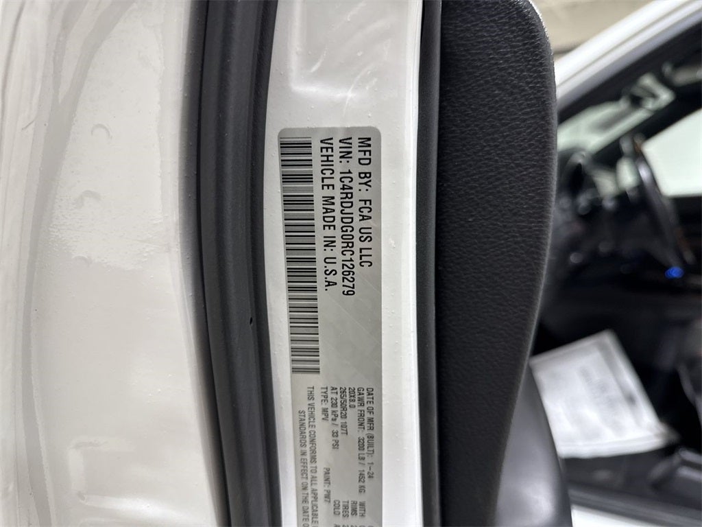 2024 Dodge Durango GT Plus