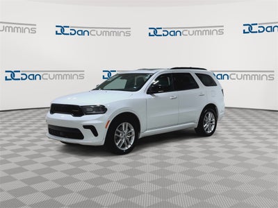 2024 Dodge Durango GT Plus