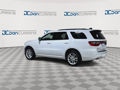 2024 Dodge Durango GT Plus
