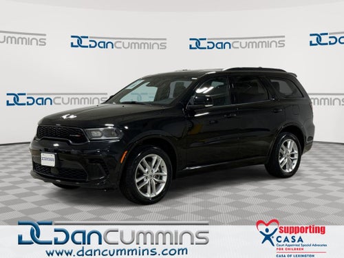 2024 Dodge Durango GT Plus