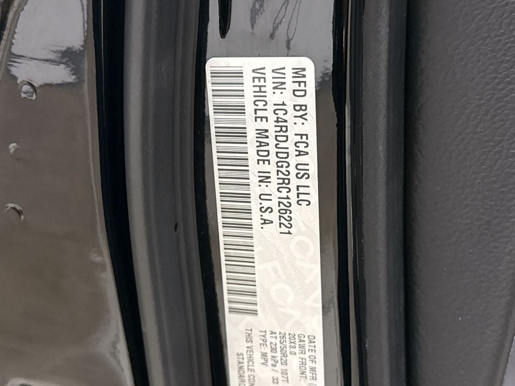 2024 Dodge Durango GT Plus