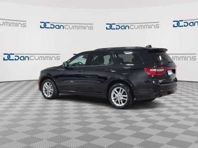 2024 Dodge Durango GT Plus