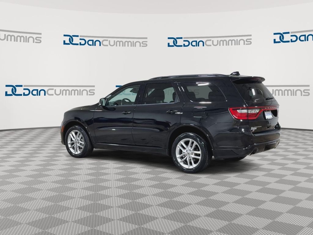 2024 Dodge Durango GT Plus