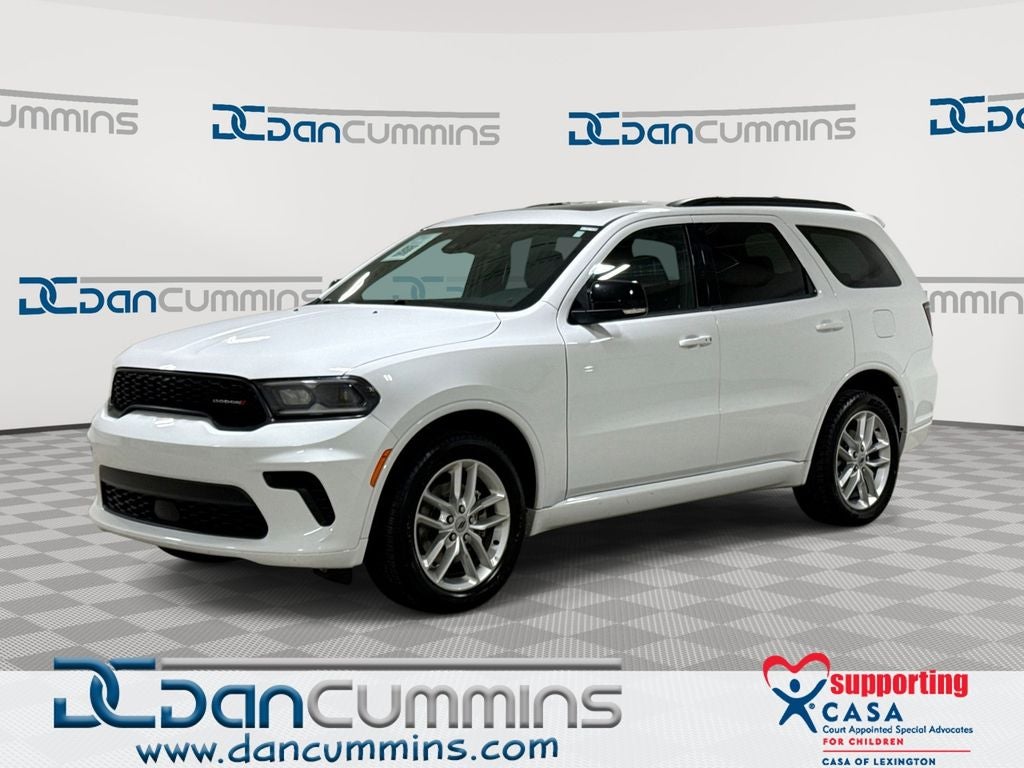 2024 Dodge Durango GT Plus