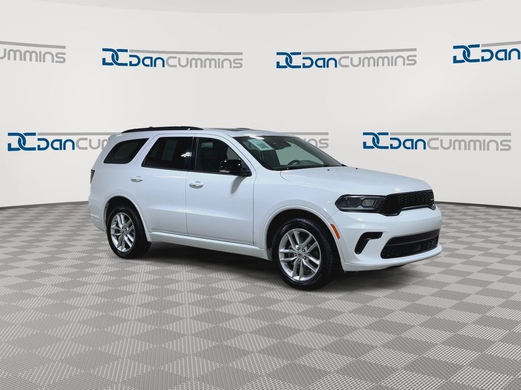 2024 Dodge Durango GT Plus