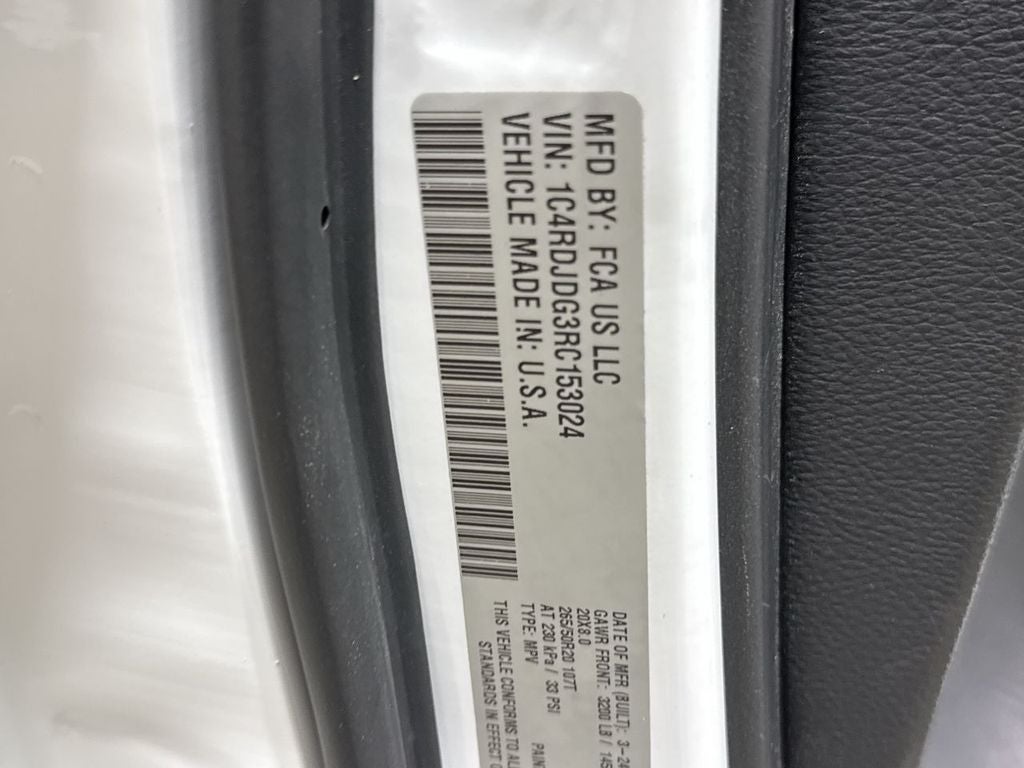 2024 Dodge Durango GT Plus