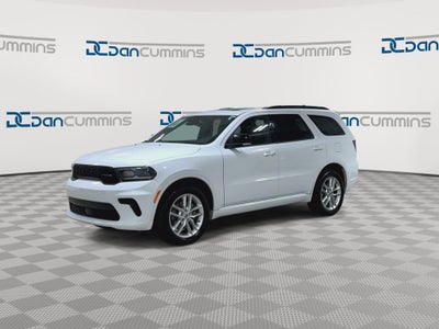 2024 Dodge Durango GT Plus