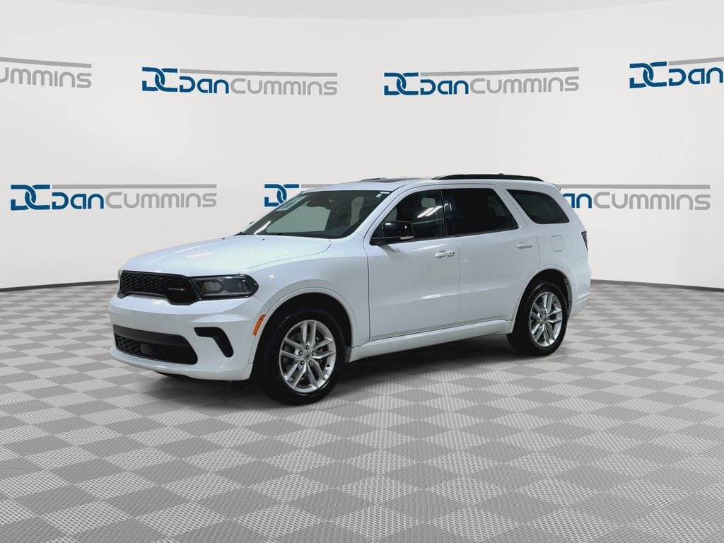 2024 Dodge Durango GT Plus