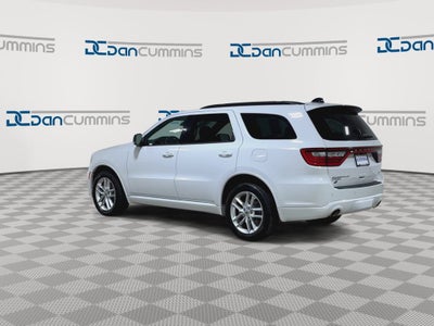 2024 Dodge Durango GT Plus