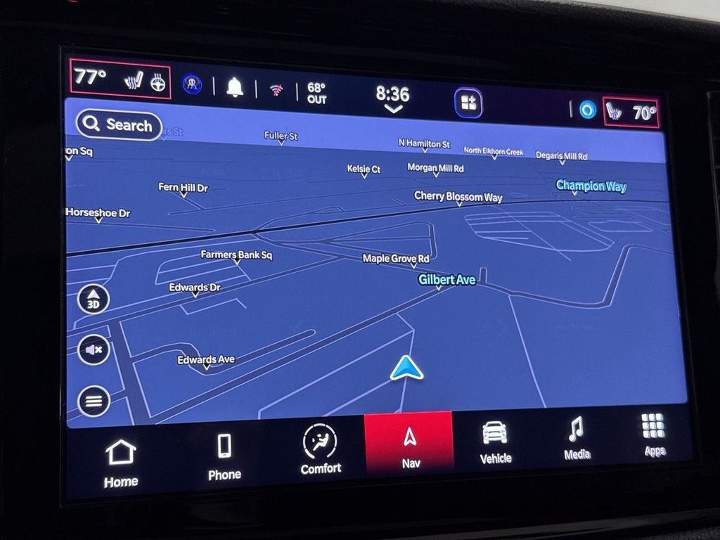 2025 Dodge Durango GT Plus