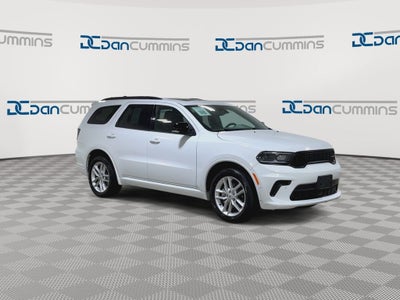 2025 Dodge Durango GT Plus