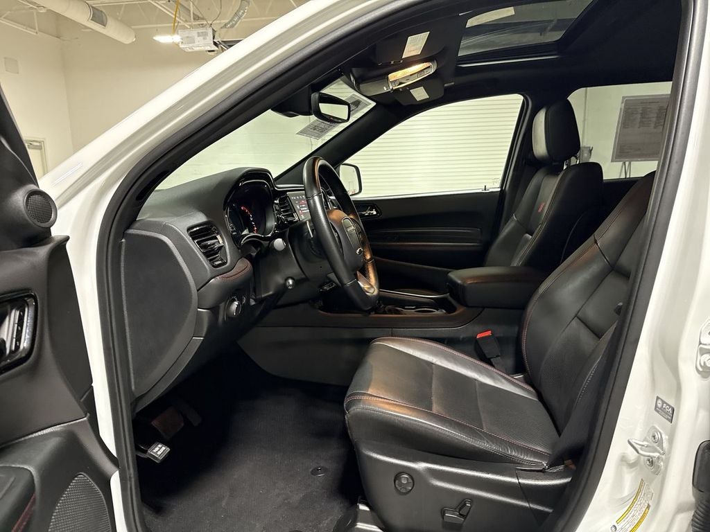 2025 Dodge Durango GT Plus