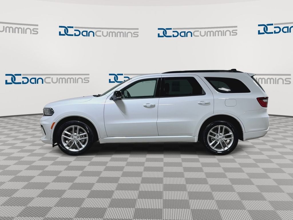 2025 Dodge Durango GT Plus
