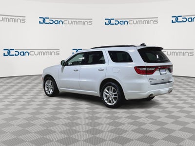 2025 Dodge Durango GT Plus