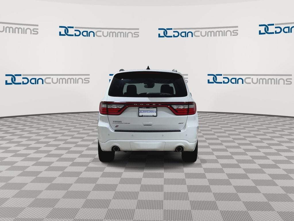 2025 Dodge Durango GT Plus