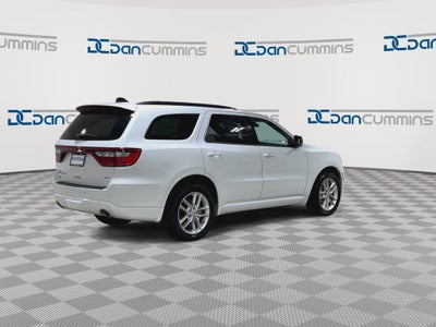 2025 Dodge Durango GT Plus