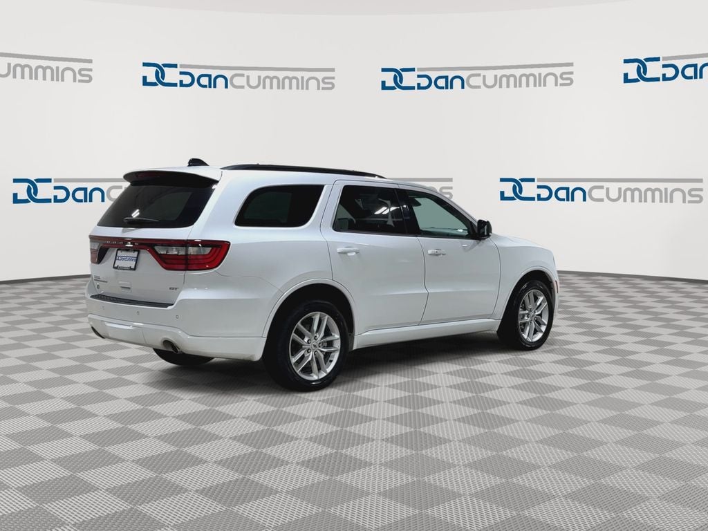 2025 Dodge Durango GT Plus