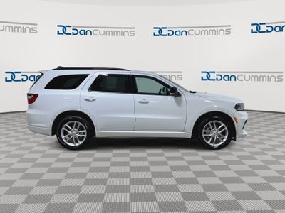 2025 Dodge Durango GT Plus