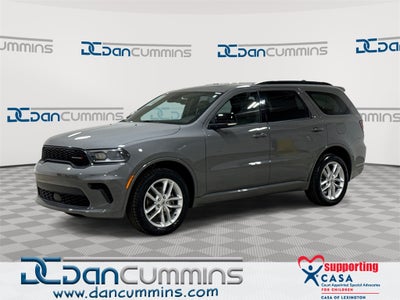 2024 Dodge Durango GT Plus