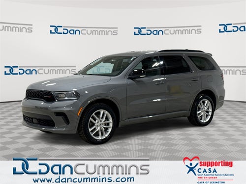 2024 Dodge Durango GT Plus