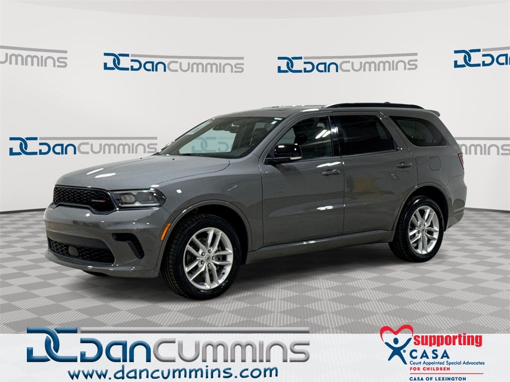 2024 Dodge Durango GT Plus