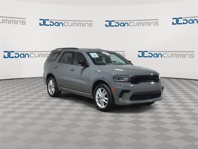2024 Dodge Durango GT Plus