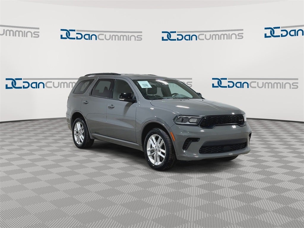 2024 Dodge Durango GT Plus
