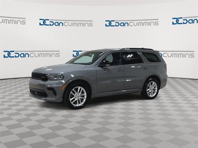 2024 Dodge Durango GT Plus