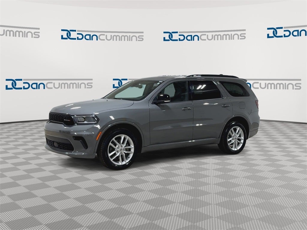 2024 Dodge Durango GT Plus