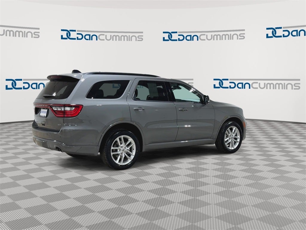 2024 Dodge Durango GT Plus