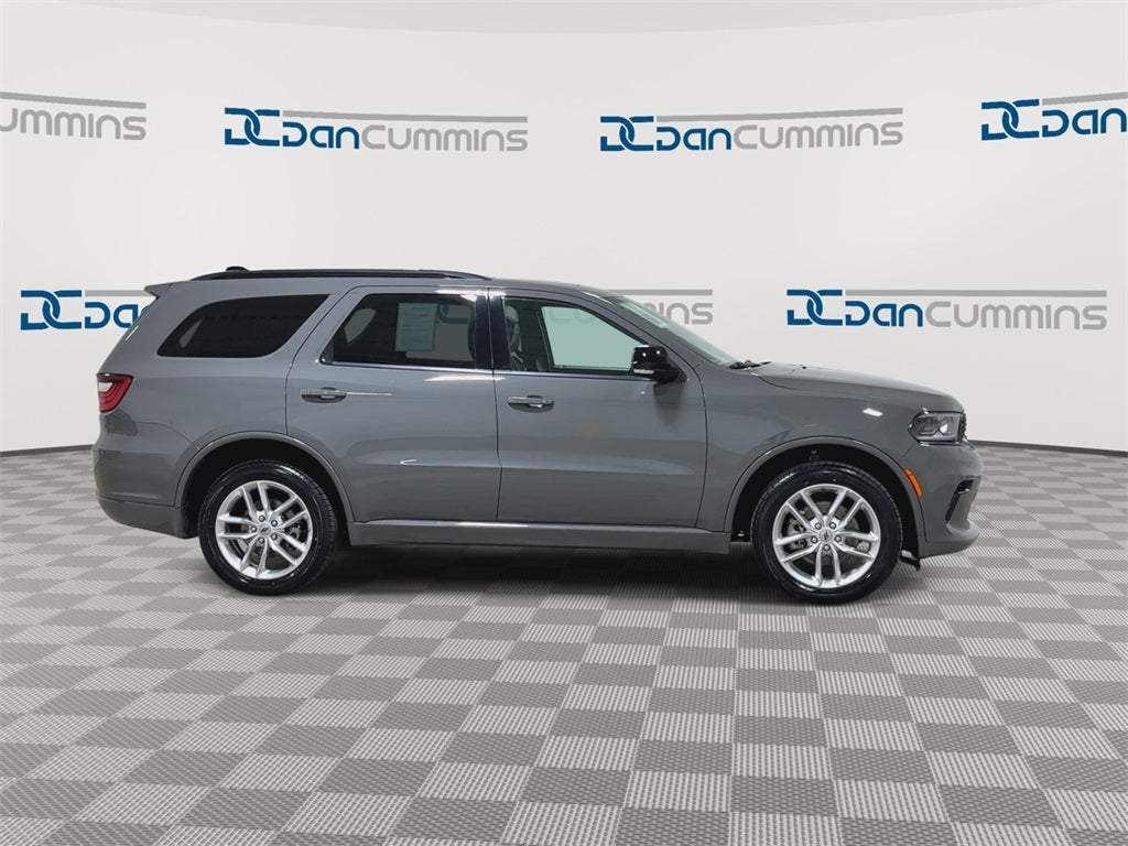 2024 Dodge Durango GT Plus