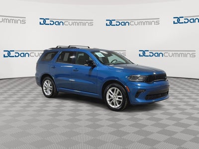 2023 Dodge Durango GT Plus