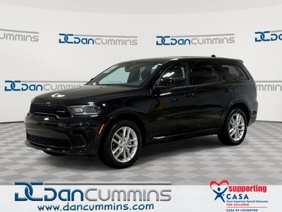 2025 Dodge Durango GT
