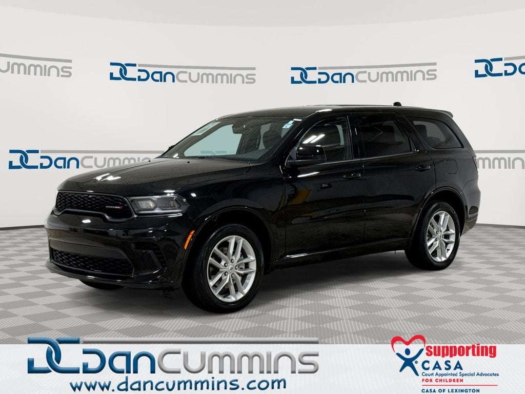 2025 Dodge Durango GT