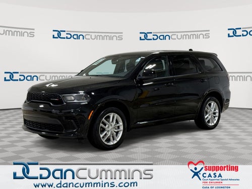 2025 Dodge Durango GT