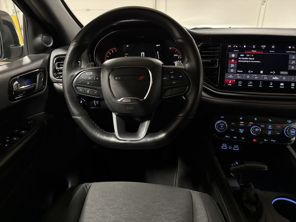 2025 Dodge Durango GT