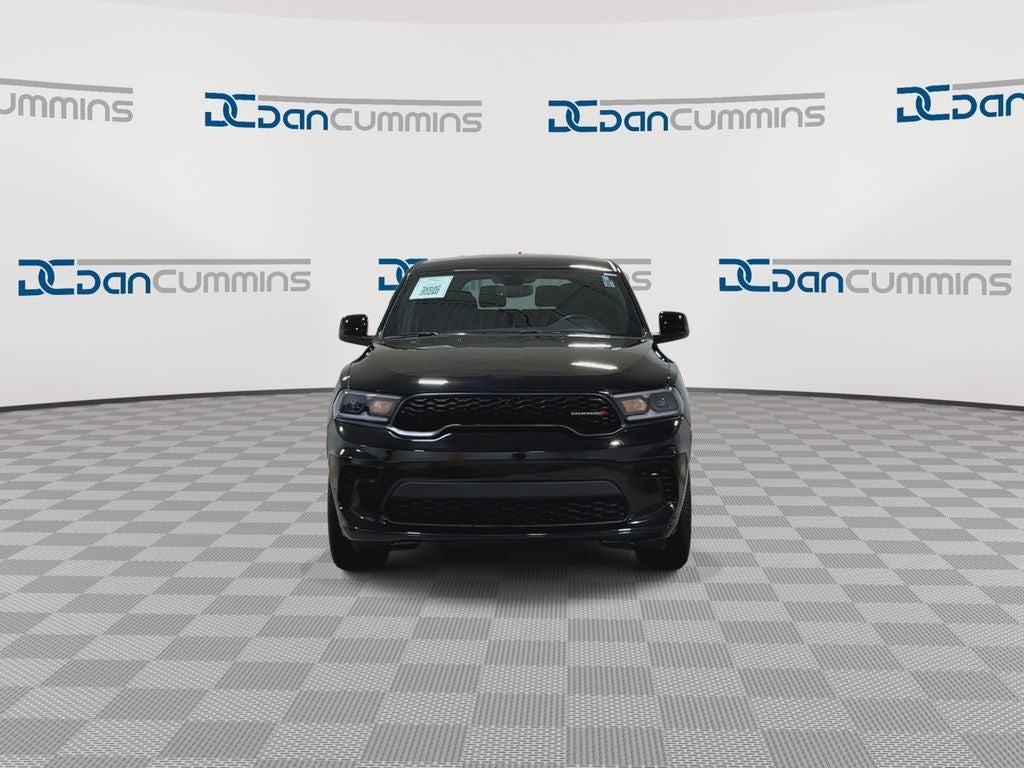 2025 Dodge Durango GT