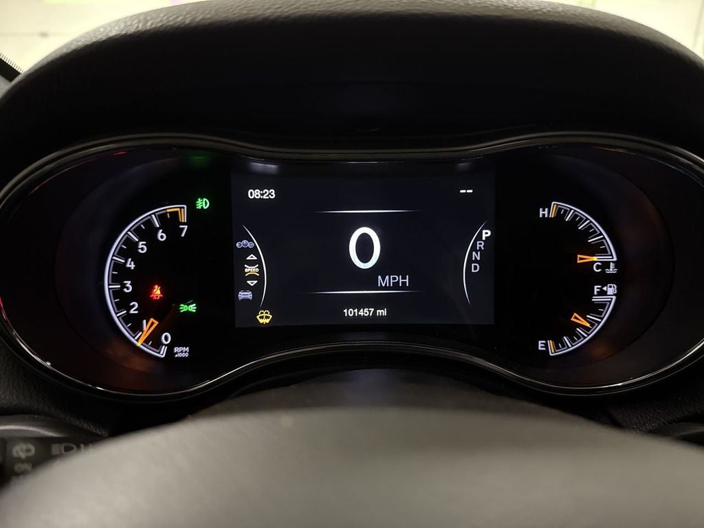 2019 Jeep Grand Cherokee Laredo