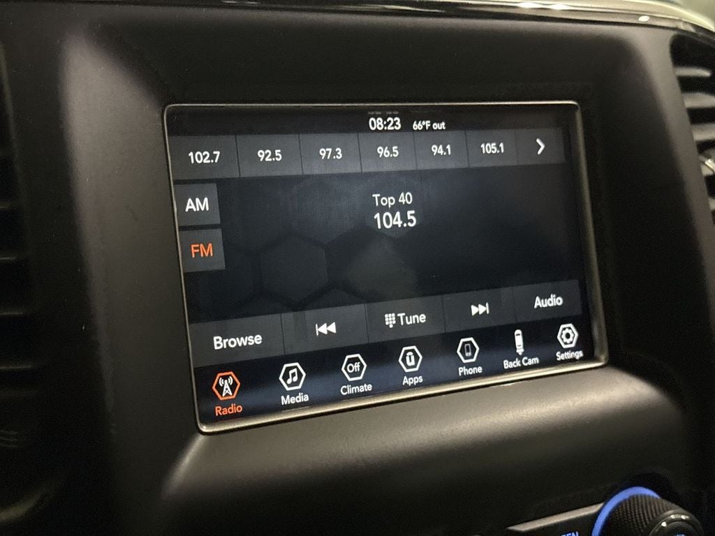 2019 Jeep Grand Cherokee Laredo