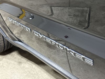 2019 Jeep Grand Cherokee Laredo