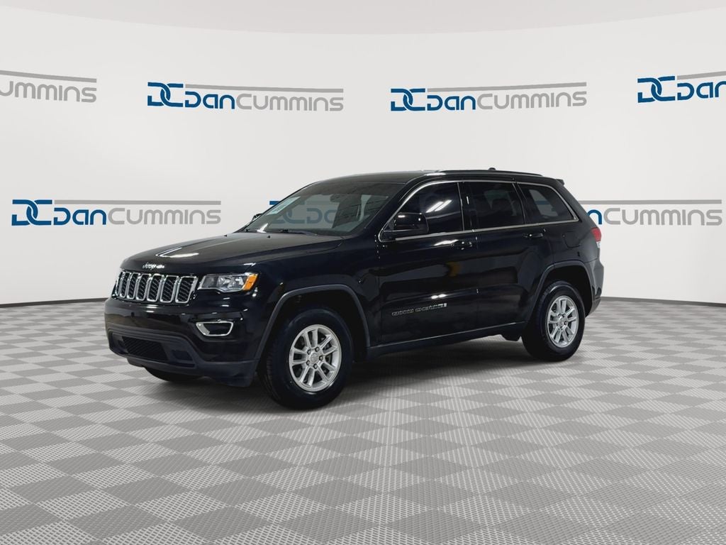 2019 Jeep Grand Cherokee Laredo