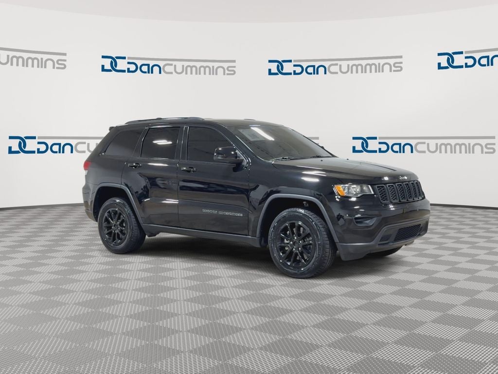 2021 Jeep Grand Cherokee Laredo E