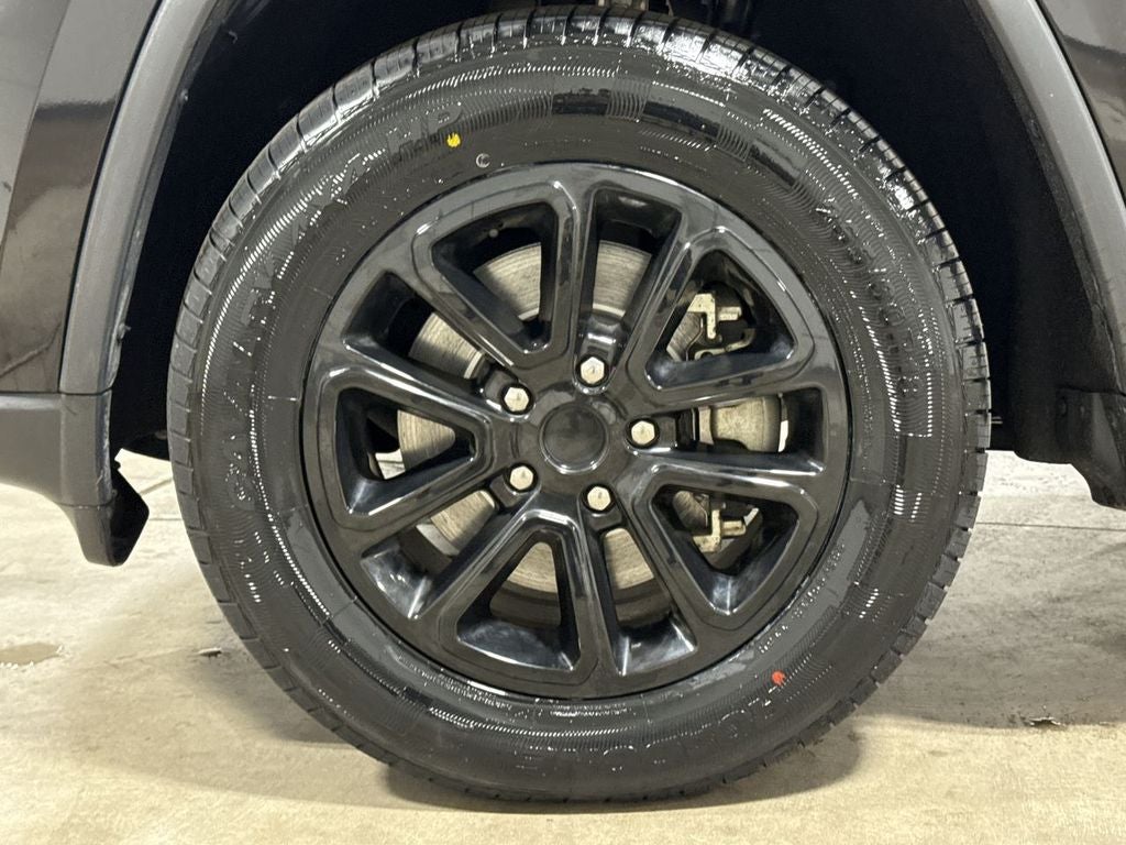 2021 Jeep Grand Cherokee Laredo E