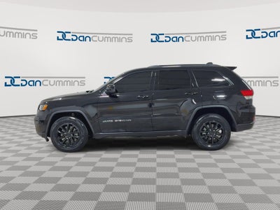 2021 Jeep Grand Cherokee Laredo E